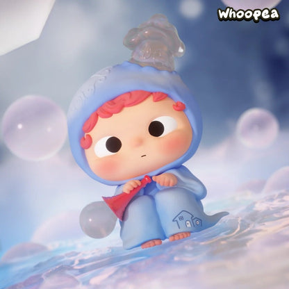 OZAI The Time Way Farer Series Blind Box Figures