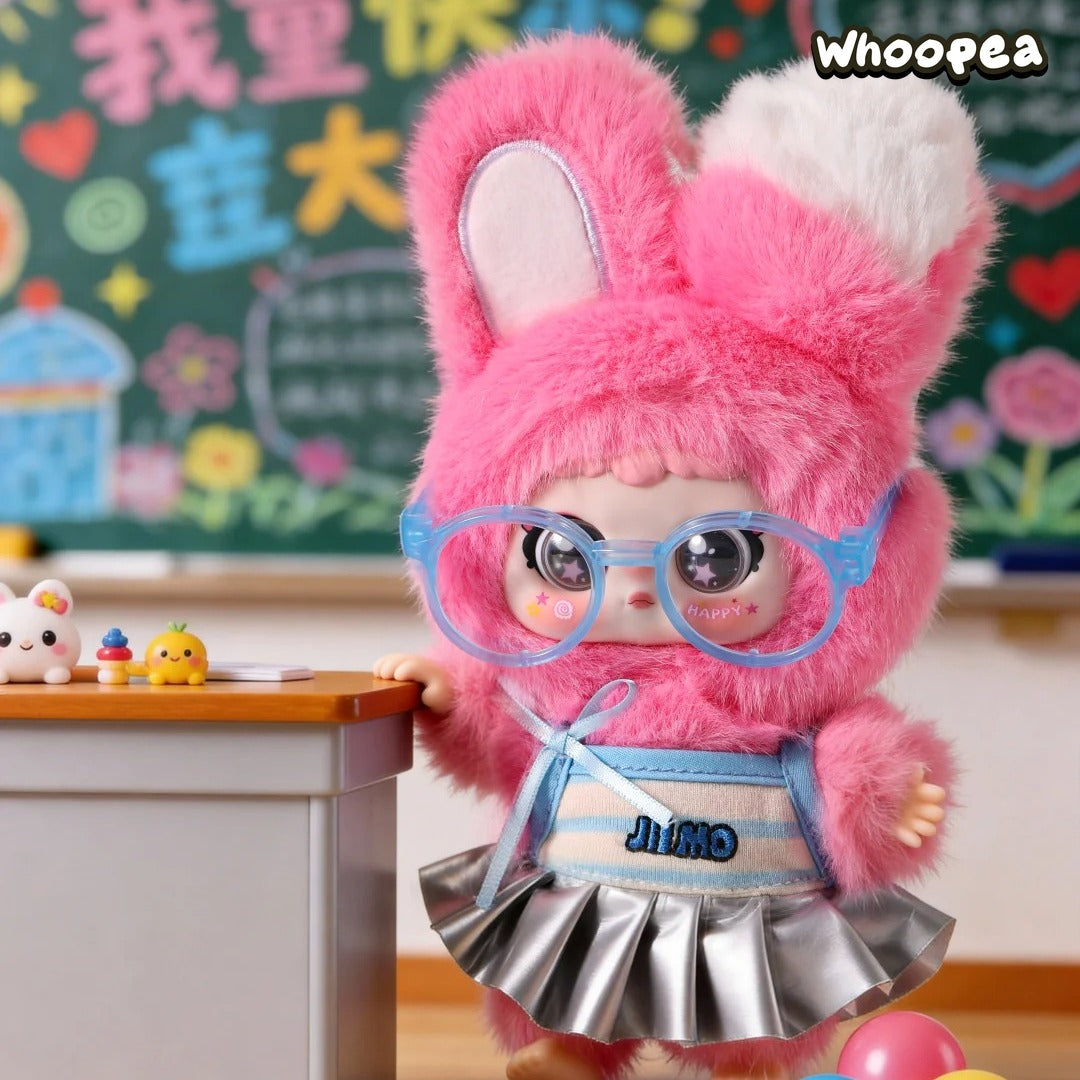 フワリーモ Jiimo Rolling Carnival Series 80% Plush Blind Box – WHOOPEA
