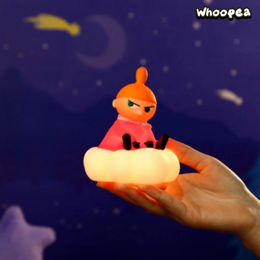 VIPO x MOOMIN Cloud Night Light Series Blind Box
