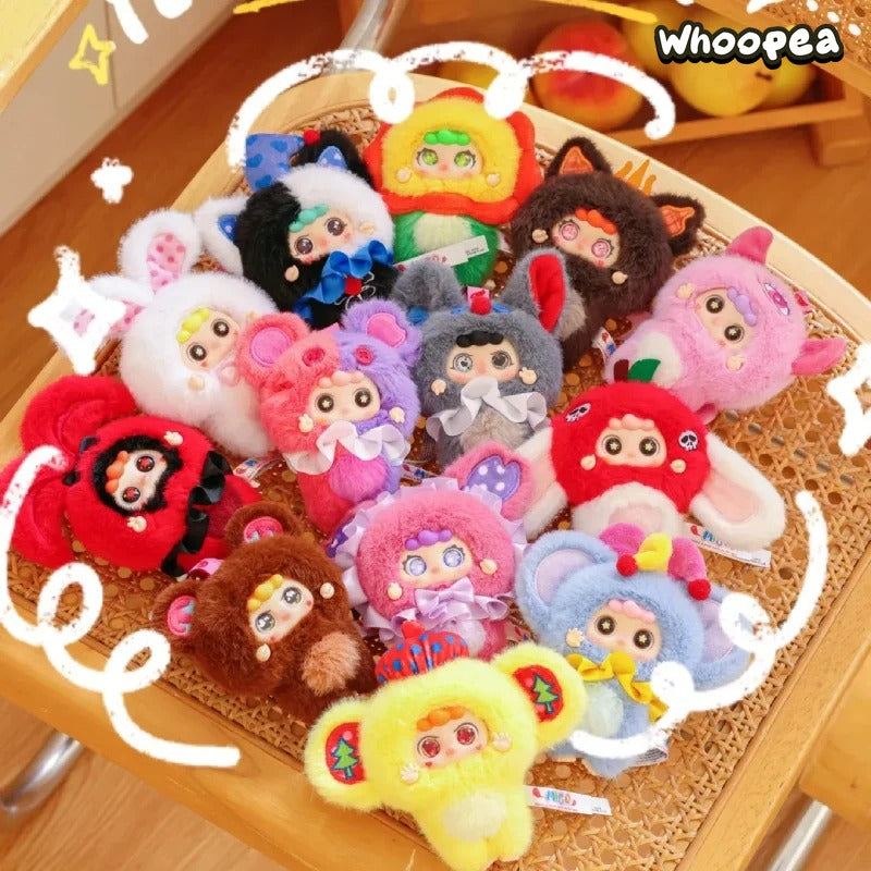 MIGO Little Troublemaker Plush Pendant Blind Box