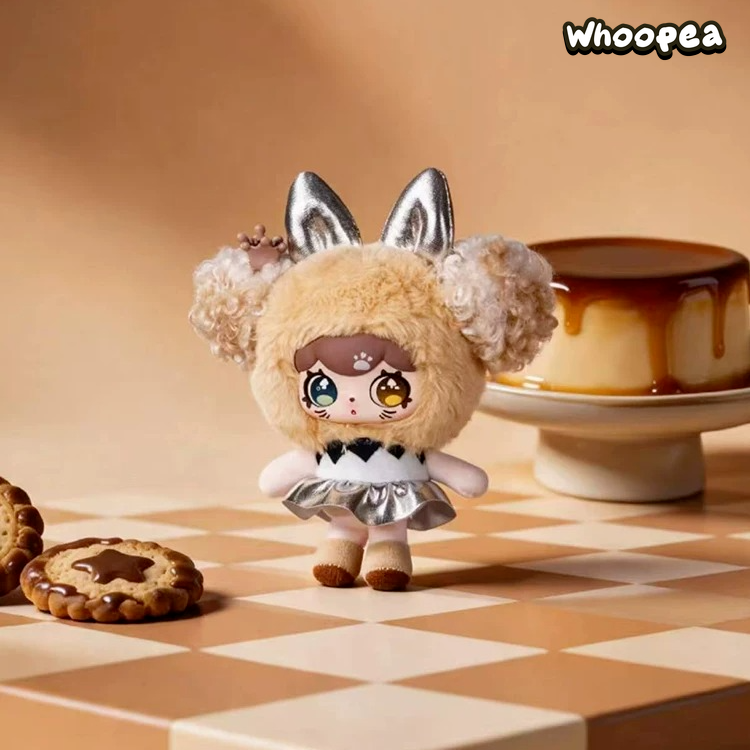 Lulumi Candy Series Mini Plush Toy Blind Box
