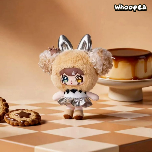 Lulumi Candy Series Mini Plush Toy Blind Box