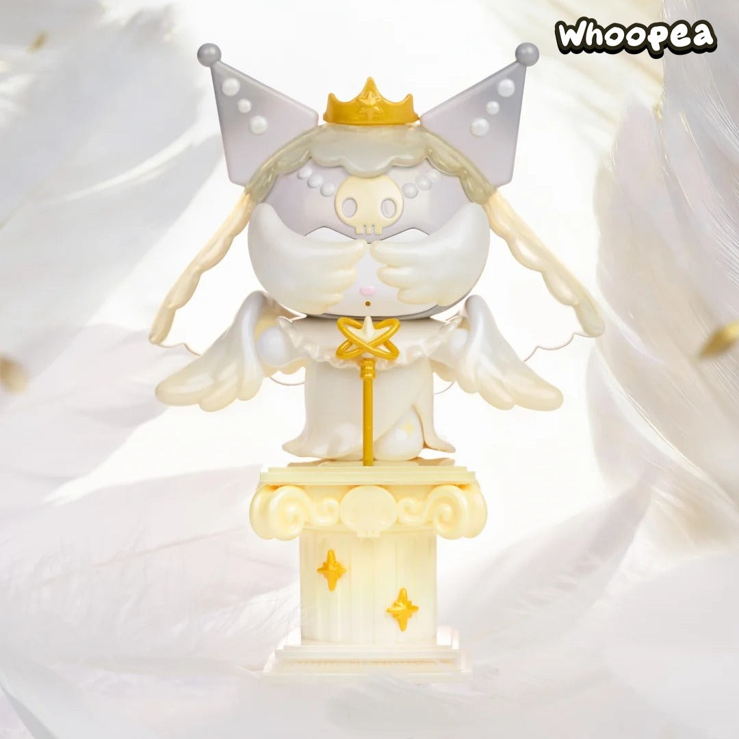 SANRI0 Kuromi Angels Series Figure Blind Box