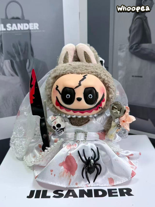 LABUBU Halloween Costume Series