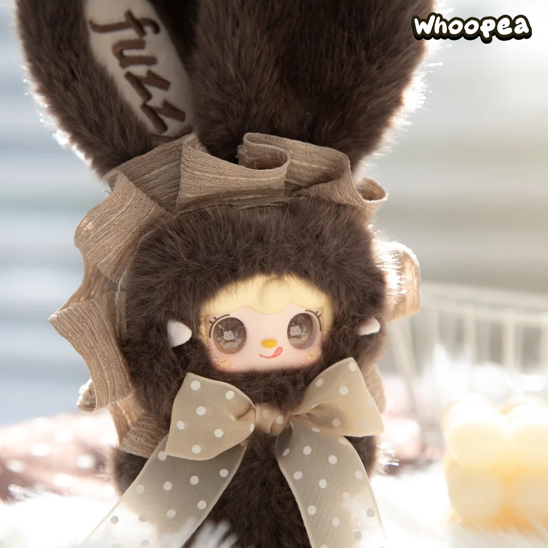 YOOKI Healing Bunny Series Plush Pendant Blind Box
