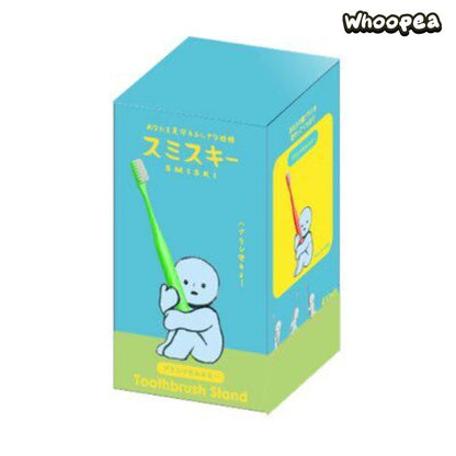SMISKI Toothbrush Stand Series Figure Collection
