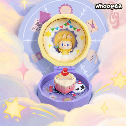 Romantic Ring Box Series 4 Scene Sets, Blind Box