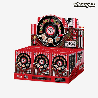 Lil Peach Riot Holiday Mixtape Series Figures, Blind Box (PRE-ORDER)