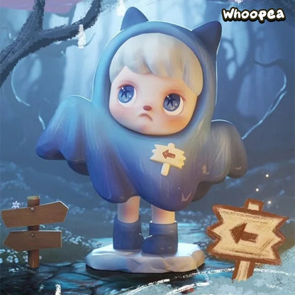 TNTSpace ANMOO V4 Listen Attentively Series  Figures Blind Box