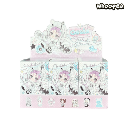 Ossia Sealed Dreams Series Vinyl Plush Blind Box