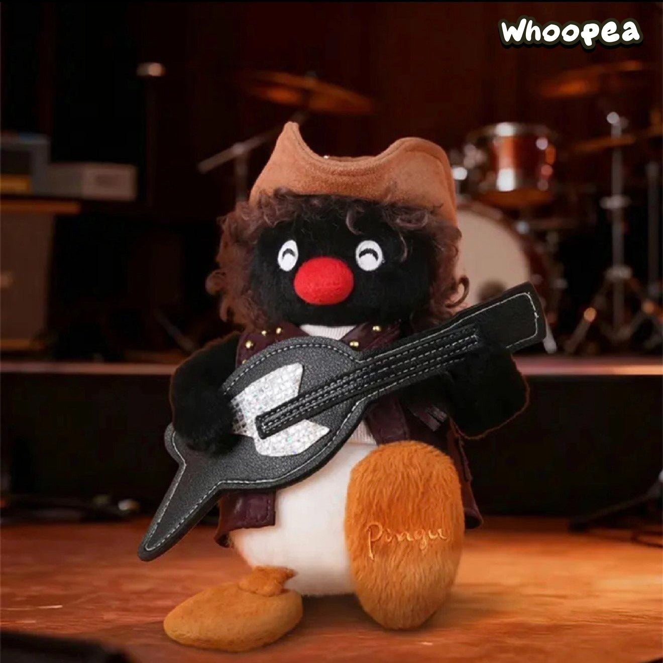 Pingu 45th Anniversary VINTAGE OOTD Series Plush Blind Box