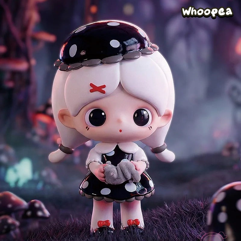 Piupu ID World Series Figure Blind Box