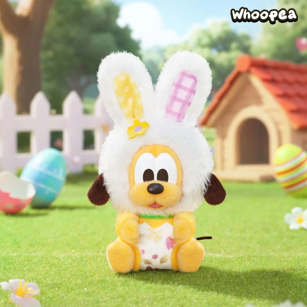 DSN Spring Easter Egg Series Plush Pendant Blind Box
