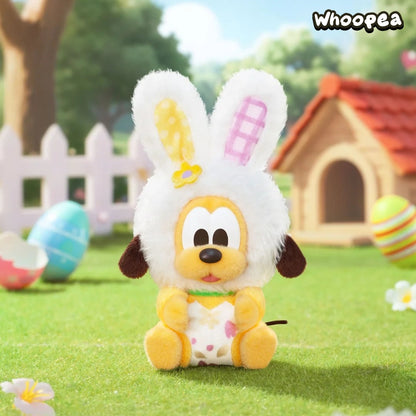 DSN Spring Easter Egg Series Plush Pendant Blind Box