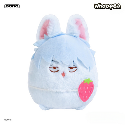 Gintama Mart Series Squishy Plush Pendant Blind Box