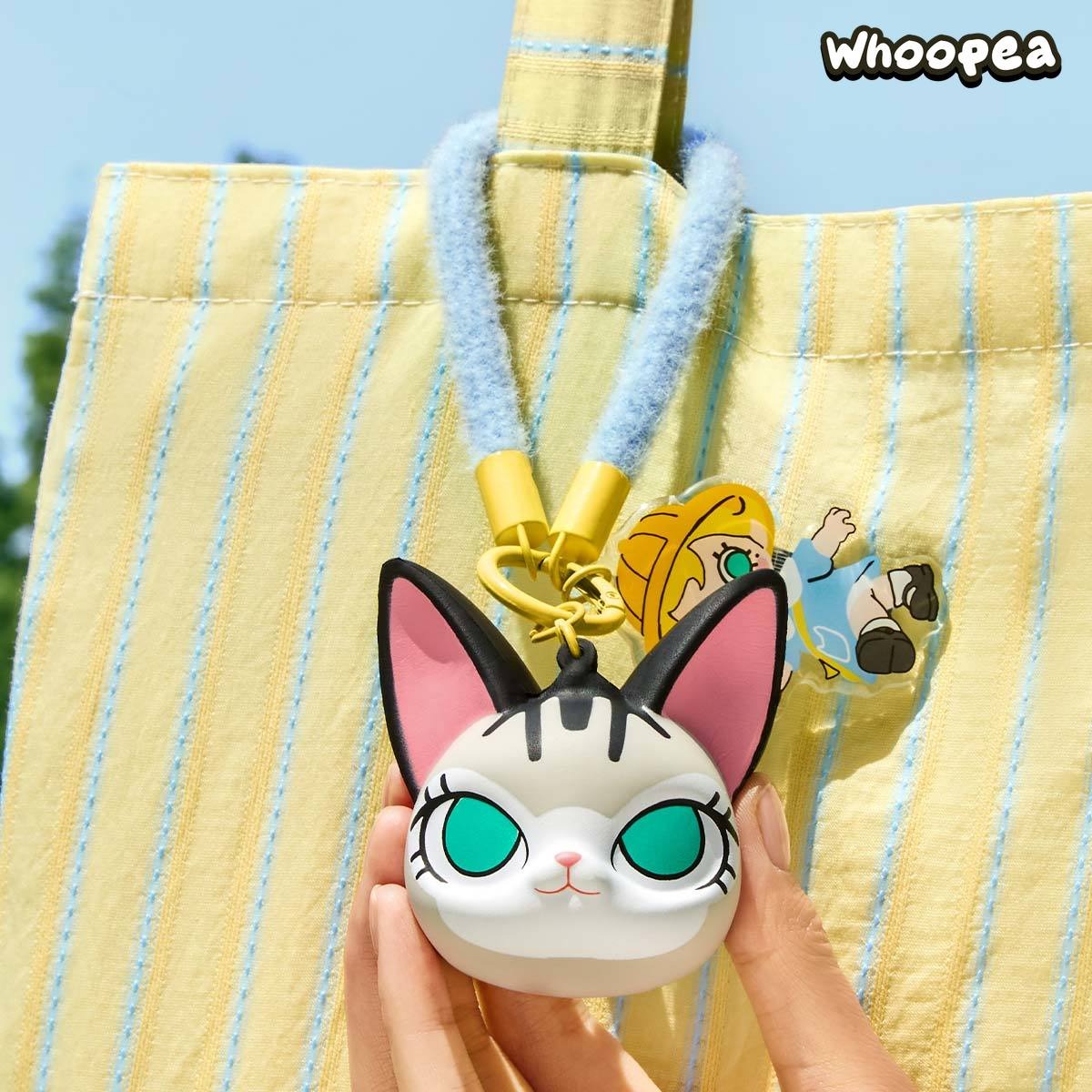 Baby Molly & Baby Tabby シリーズ ぬいぐるみペンダント Baby Molly & Baby Tabby シリーズ ぬいぐるみペンダント - メルカリ
