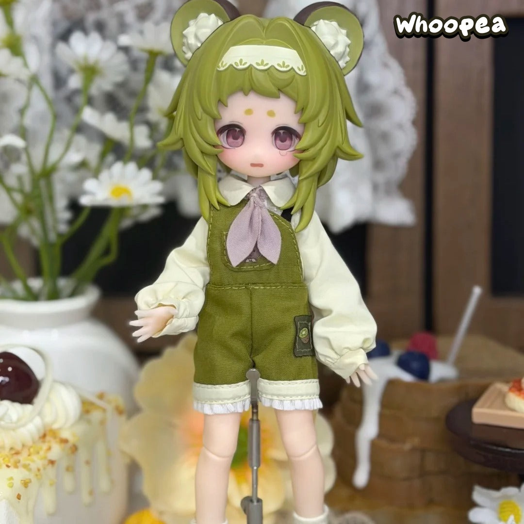 The Hard Candy Institute Series 1/12 Action Figure BJD Blind Box (PRE-ORDER)