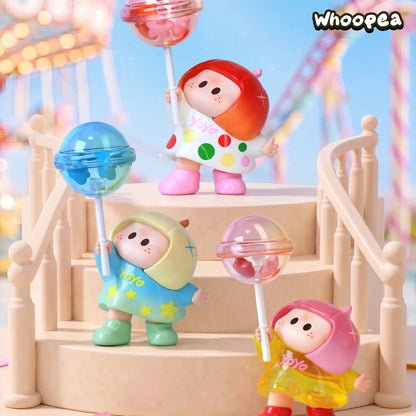 YOYO Heartfelt Wishes Series Tilted Head Figure Blind Box (PRE-ORDER)