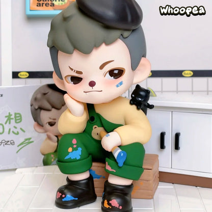 Rayan Youthful Days Series Blind Box