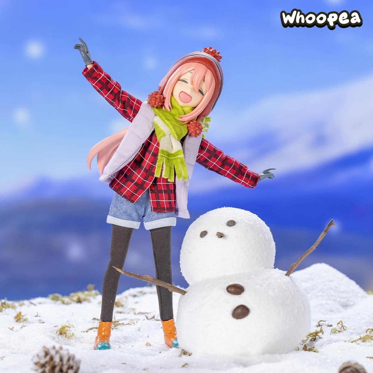 POP MART Laid-Back Camp Series Action Figure