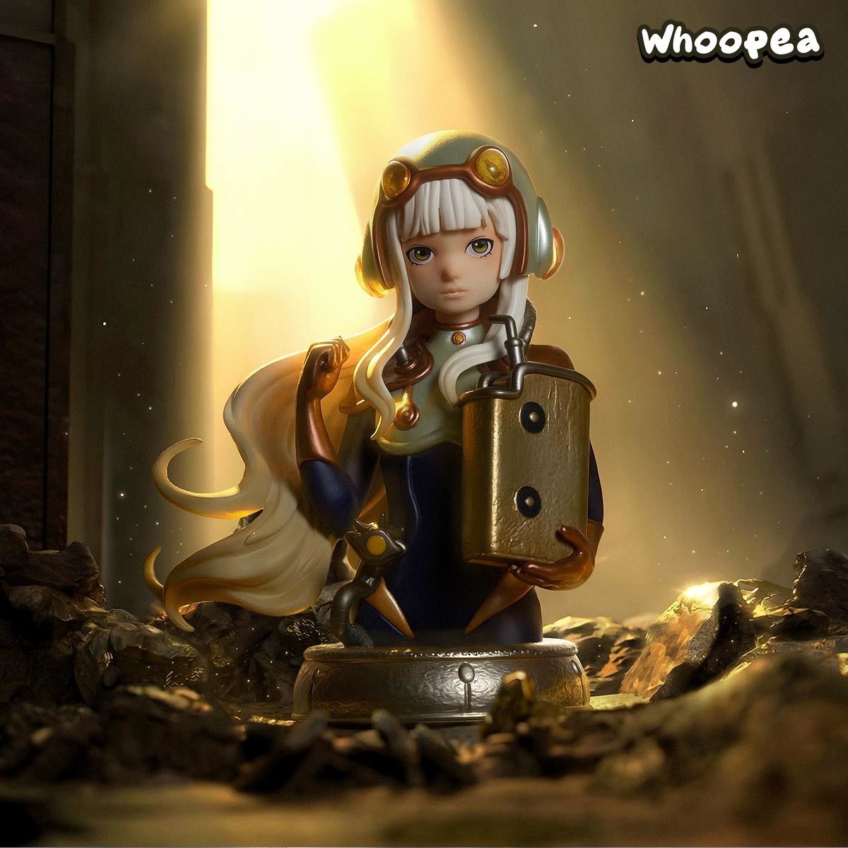 POP MART KeyA A Lucid Dream Series Figures Blind Box – WHOOPEA