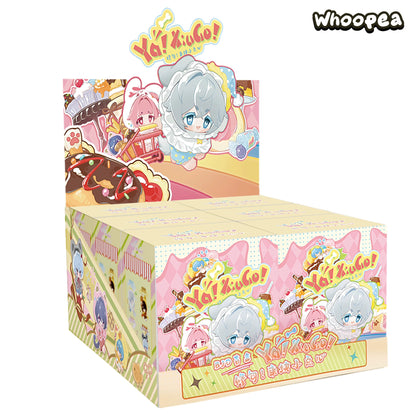 Ya XiuGo Series Action Figure BJD Blind Box