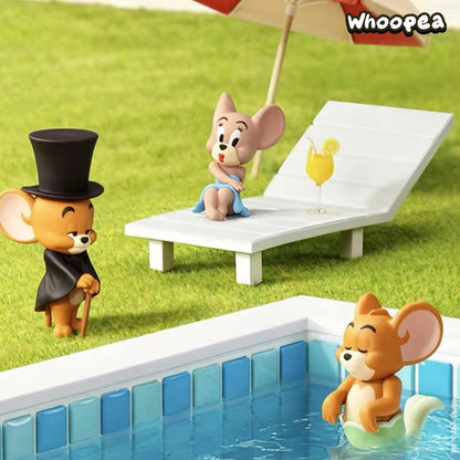 TOM and JERRY Minime V2 Figure Blind Box