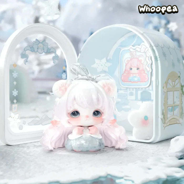 MIMIA Children's Dream House Mini Series Figures, Blind Box