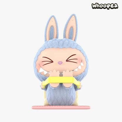 THE MONSTERS [Labubu] Lazy Yoga Series Blind Box