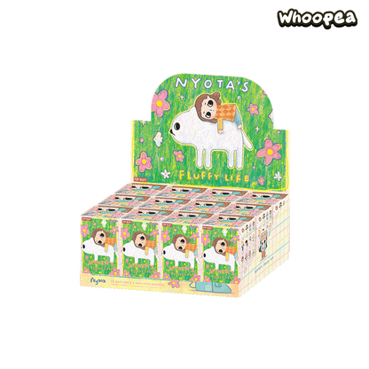 Nyota's Fluffy Life Series Figures Blind Box