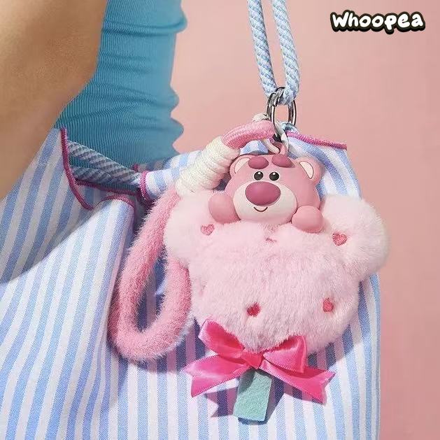 DSN Lotso Dessert Party Series Plush Pendant Blind Box