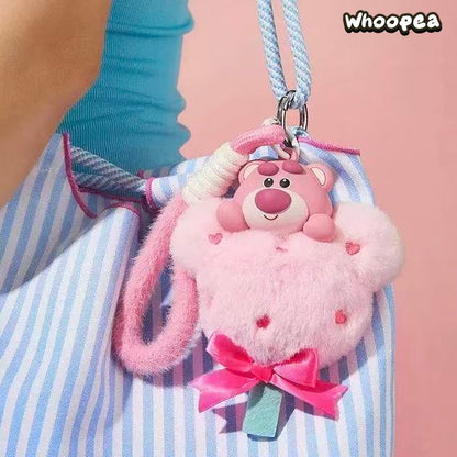 DSN Lotso Dessert Party Series Plush Pendant Blind Box