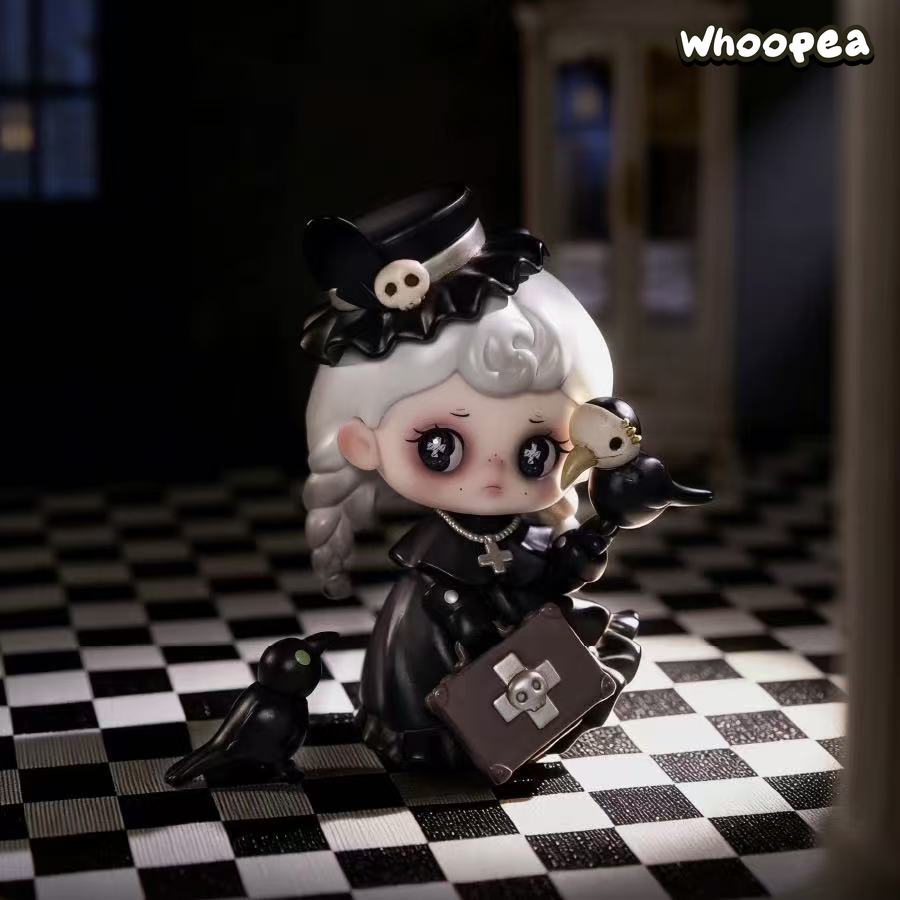 TARTI Ghost In Hotel Series Figure Blind Box