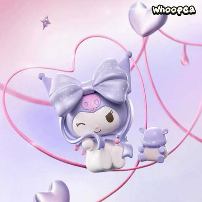 SANRI0 Character Love Bow Series Mini Figure Blind Box