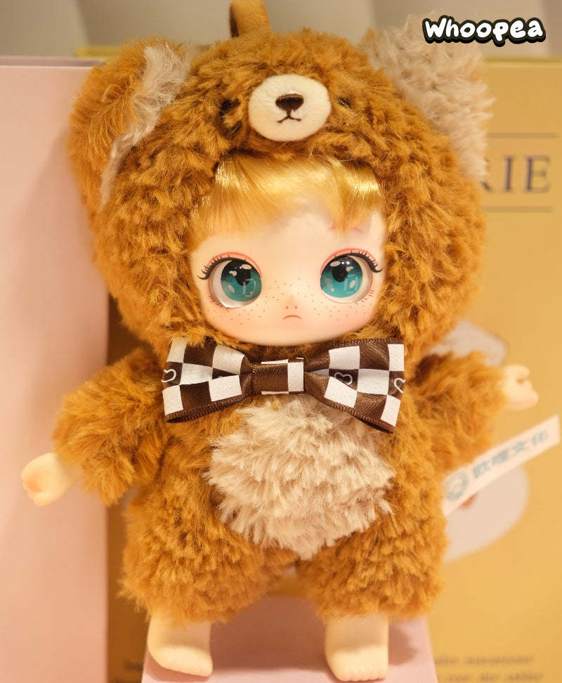 Miaojiuhua (Magic Nine Flower) Series Plush Dolls, Blind Box