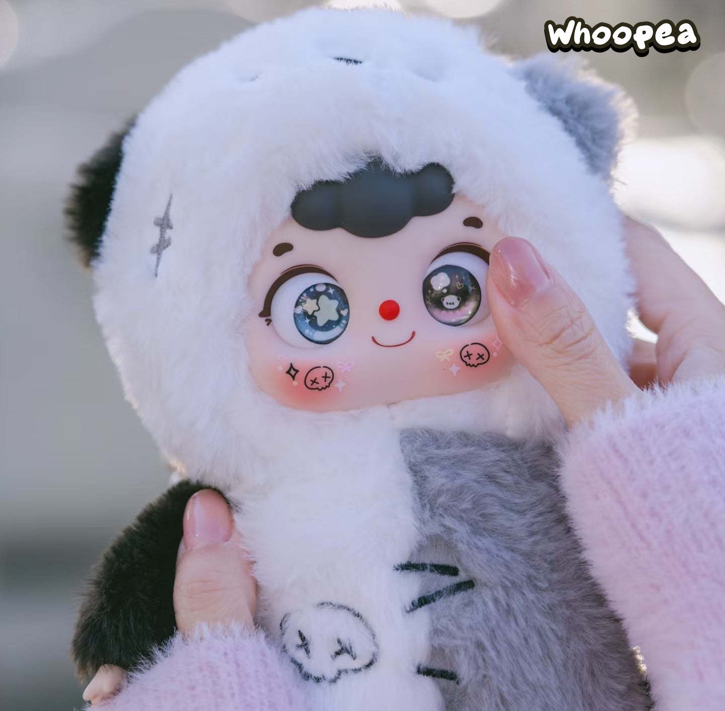 Doubao Y2K Party Series Plush Dolls, Blind Box