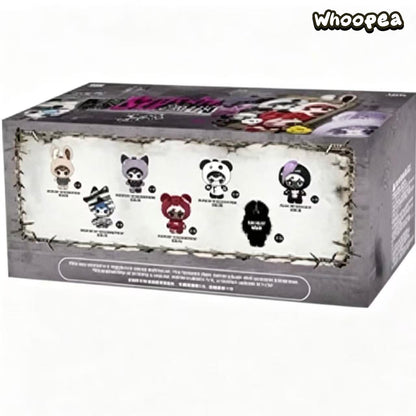 Lulumi's The Seventh Pain Series Plush Pendant Blind Box