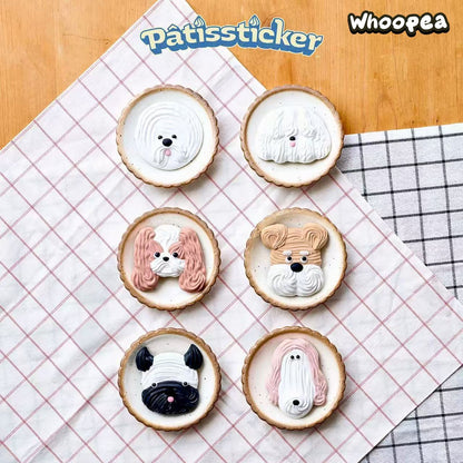 Pâtissticker Decorative Sticker Fridge Magnet Set Blind Box (PRE-ORDER)