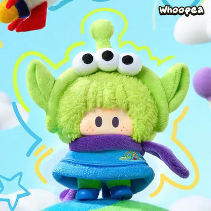 YOYO Toy Story Cute Together Series Plush Pendant Blind Box