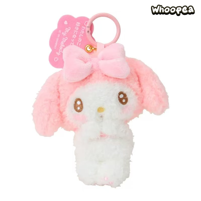 SANRI0 Character Ranking 3rd Edition Mini Plush Pendant