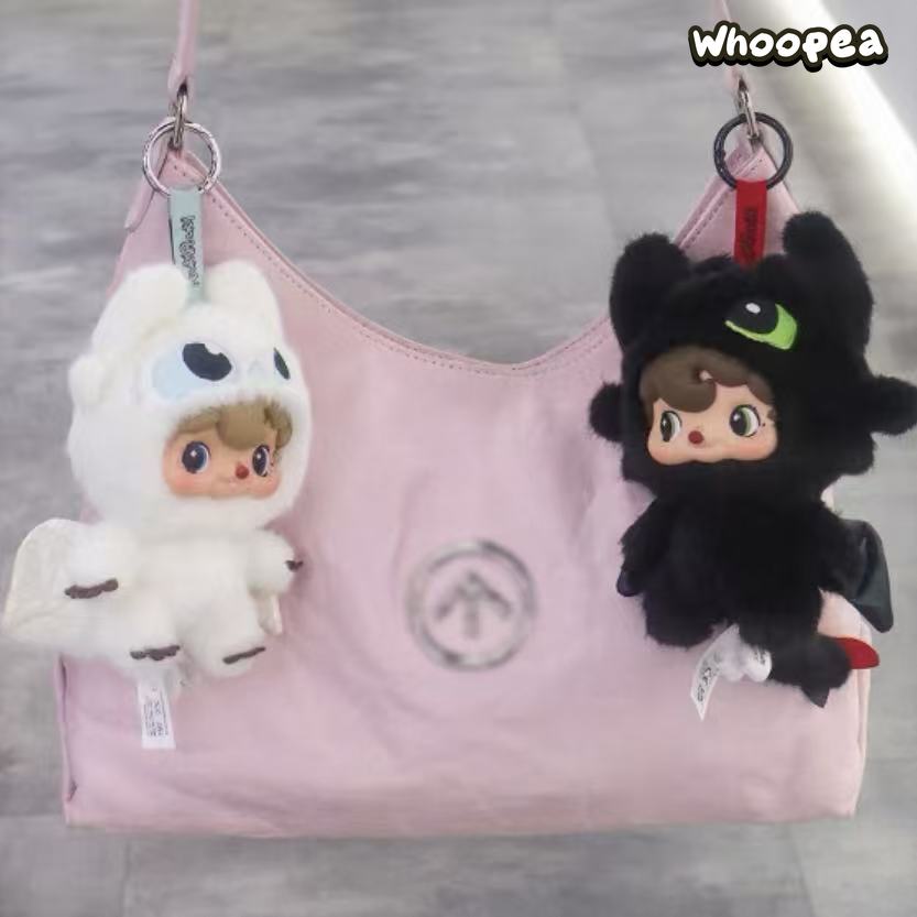 POUKA POUKA How to Train Your Dragon Series Vinyl Plush Pendant