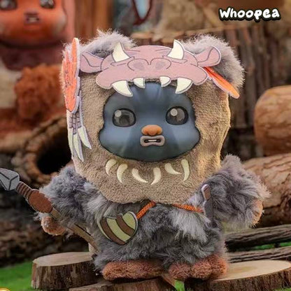 COSBI Star Wars Ewok Series Plush Pendant Blind Box