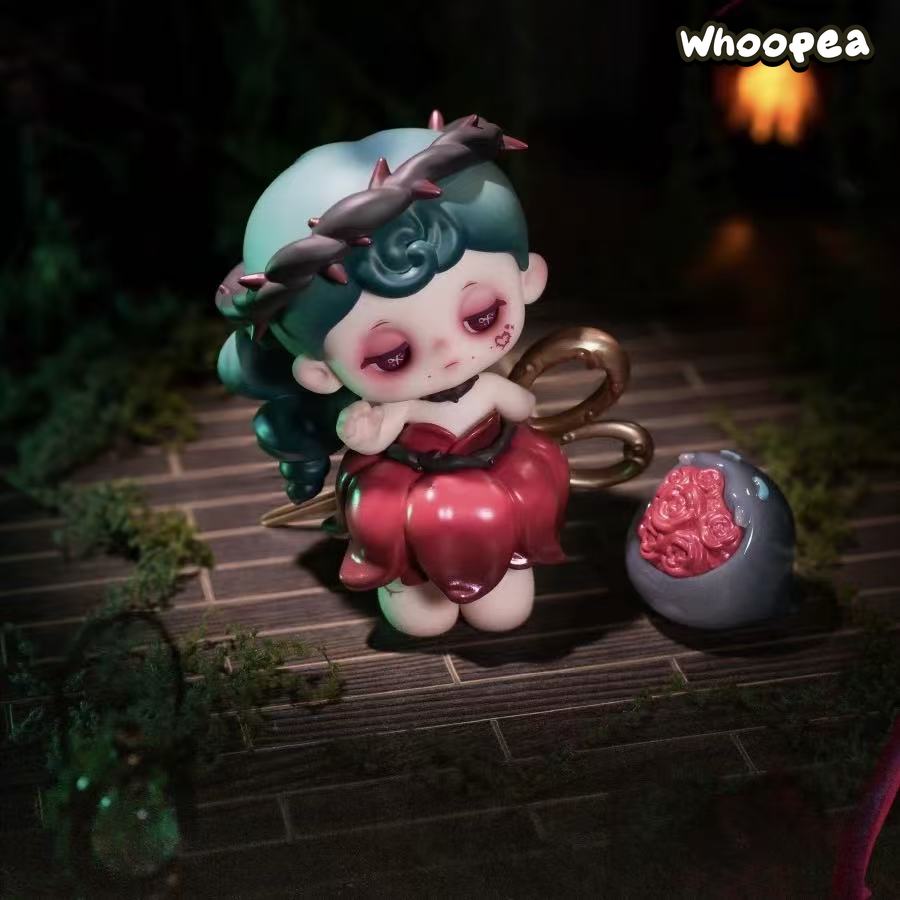 TARTI Ghost In Hotel Series Figure Blind Box – WHOOPEA