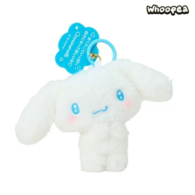 SANRI0 Character Ranking 3rd Edition Mini Plush Pendant