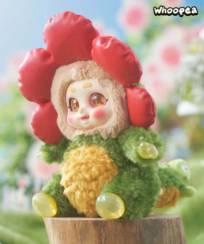 Cino Garden Fairies Series Plush Plush Dolls, Blind Box