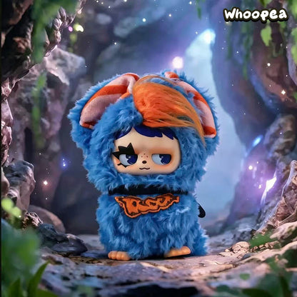 MONBOO Unknown Creature Series Plush Doll Blind Box