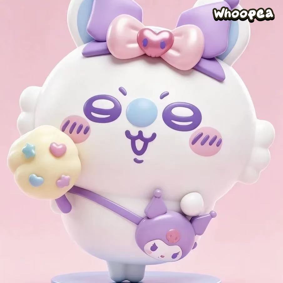 Chiikawa SANRI0 Characters Collaboration Series Figure Blind Box