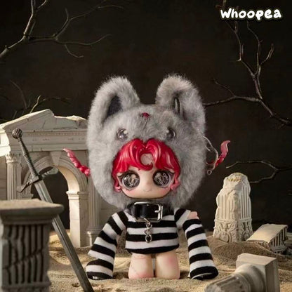 The Lost Margin Series Plush Pendant Blind Box