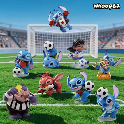 DSN Stltch Goal Match Ready Series Figure Blind Box
