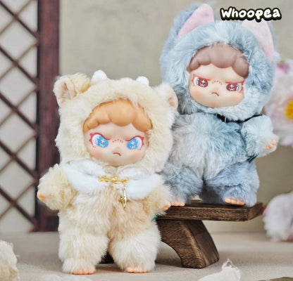 TNT SPACE-Dora Shanhai Dream Series Vinyl Plush Dolls, Blind Box